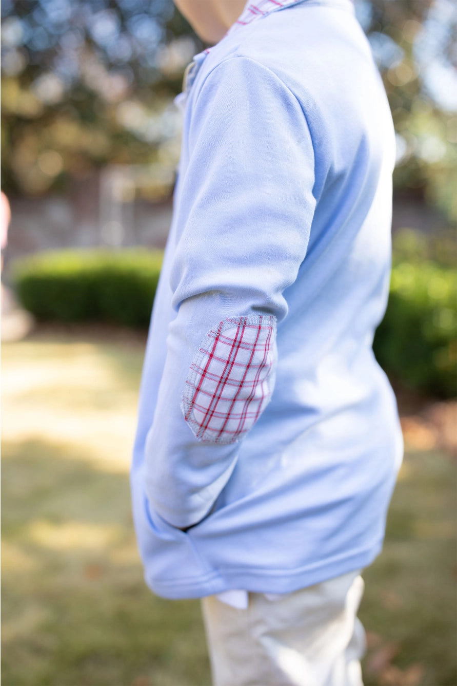 Oliver Half-Zip Pullover