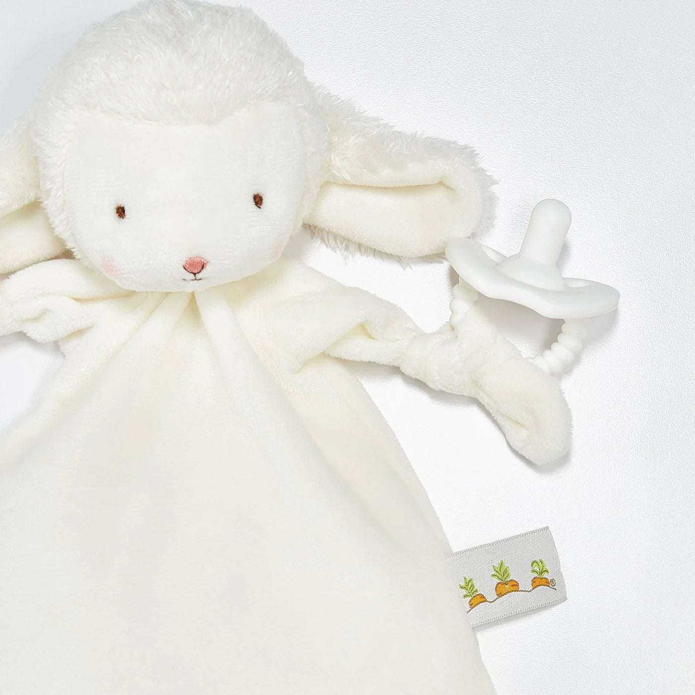 Kiddo the Lamb Knotty Friend