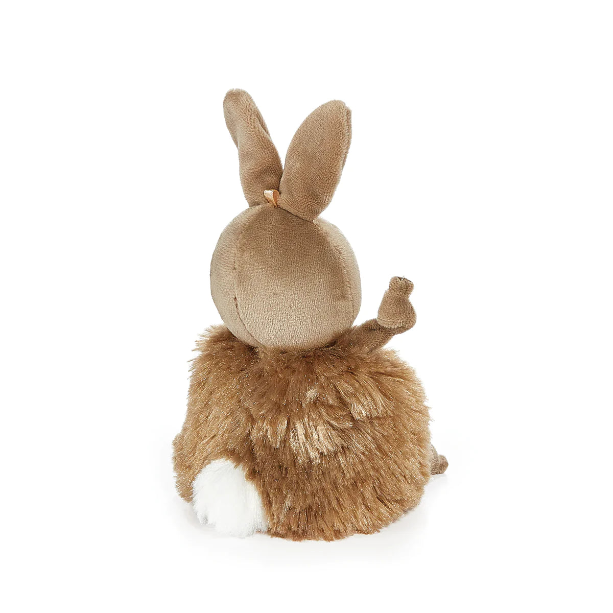 Roly Poly Brownie - Brown Bunny