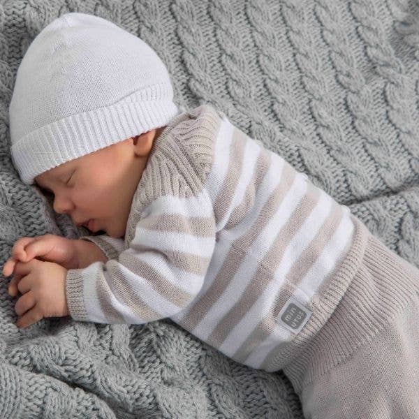 Cabrera Baby 3 Piece Set Includes Hat