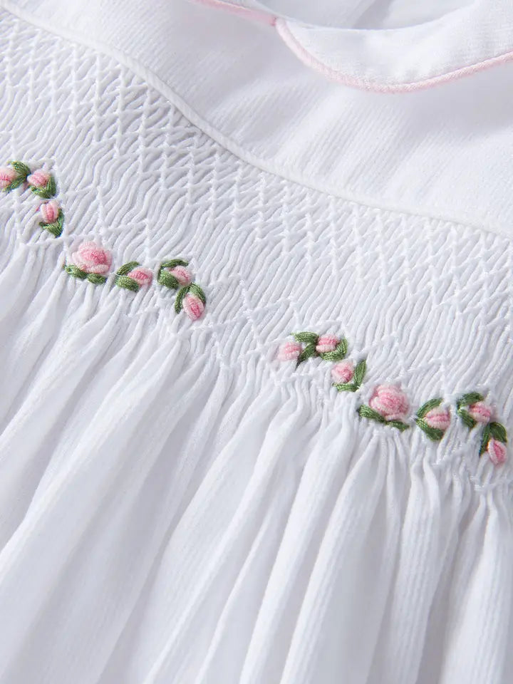 Flaminia Smocked Dress