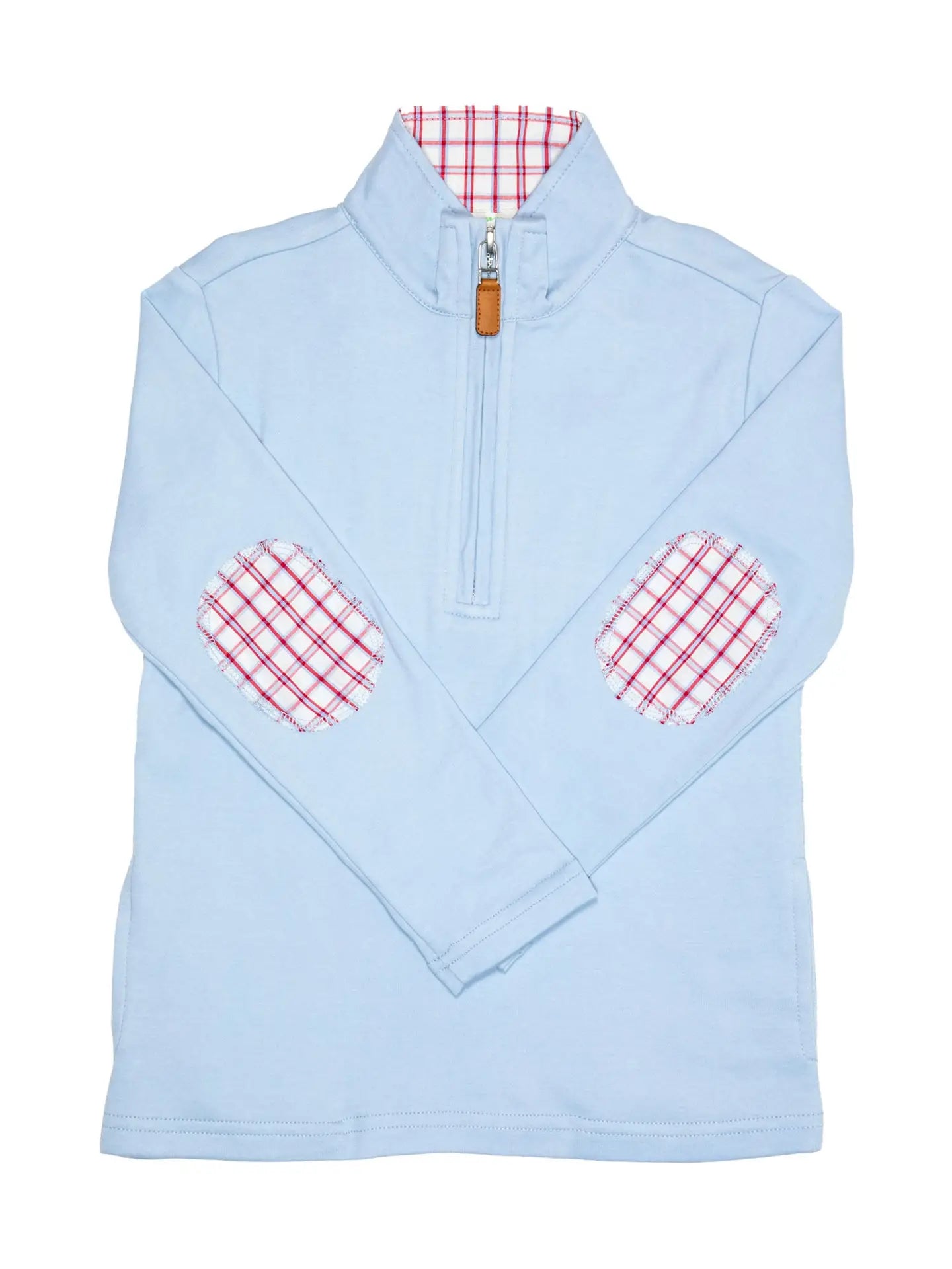 Oliver Half-Zip Pullover