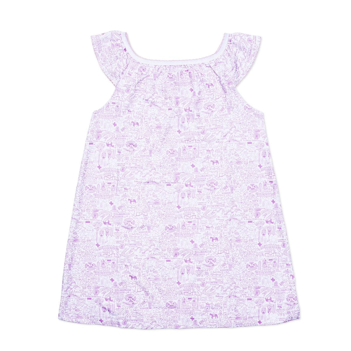 Houston Emilia Lounge Girls Dress