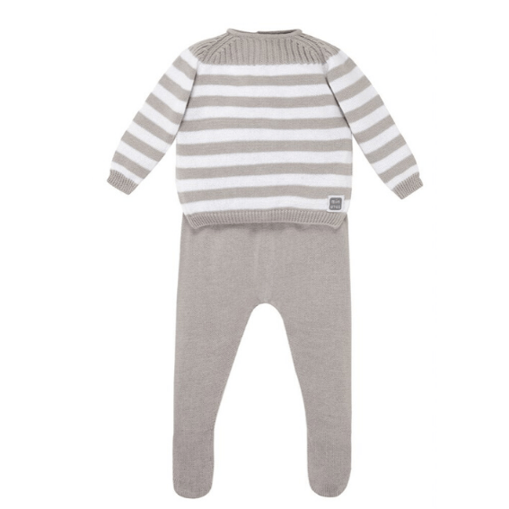 Cabrera Baby 3 Piece Set Includes Hat