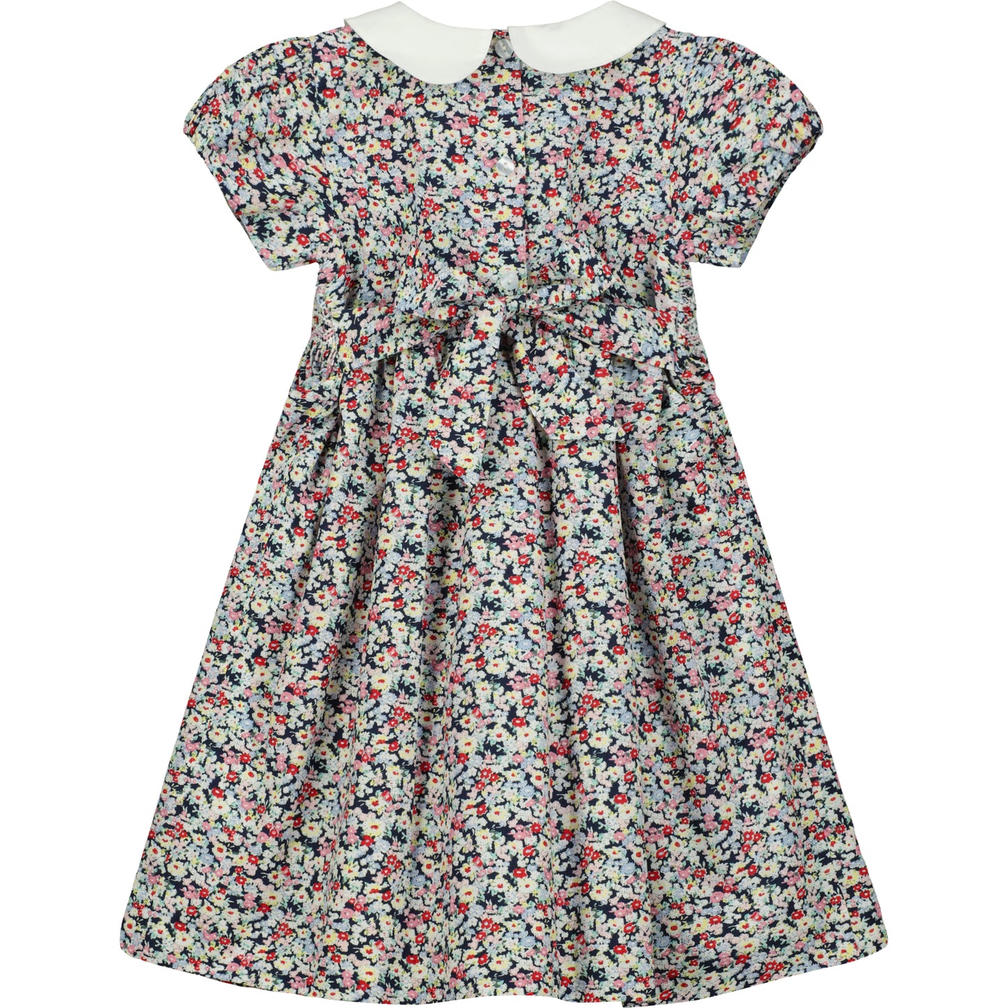 Brixton Smocked Dress