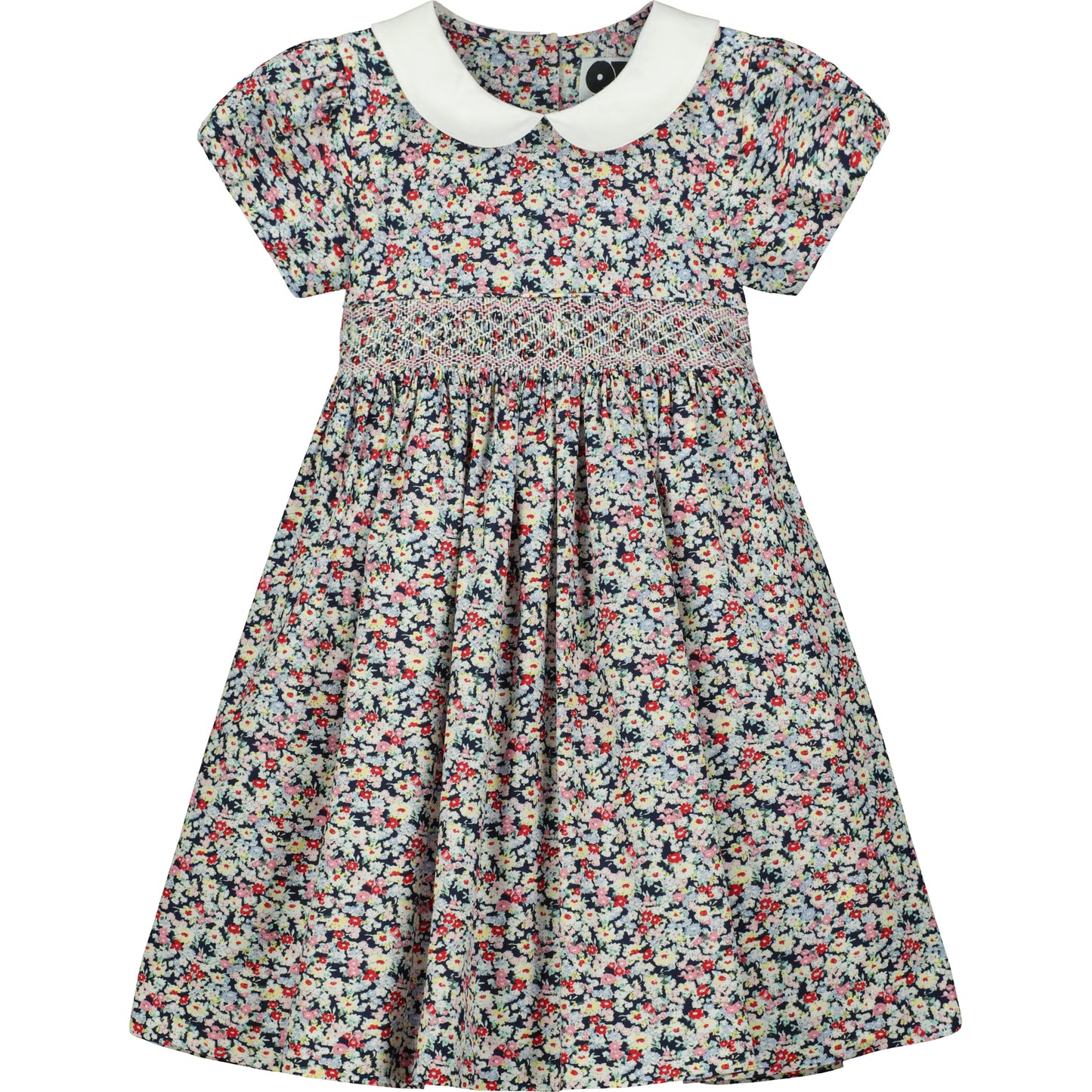 Brixton Smocked Dress