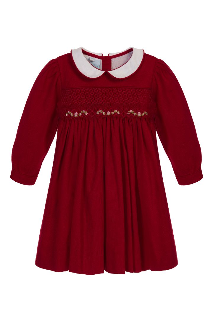 BELLA Smocked Dress