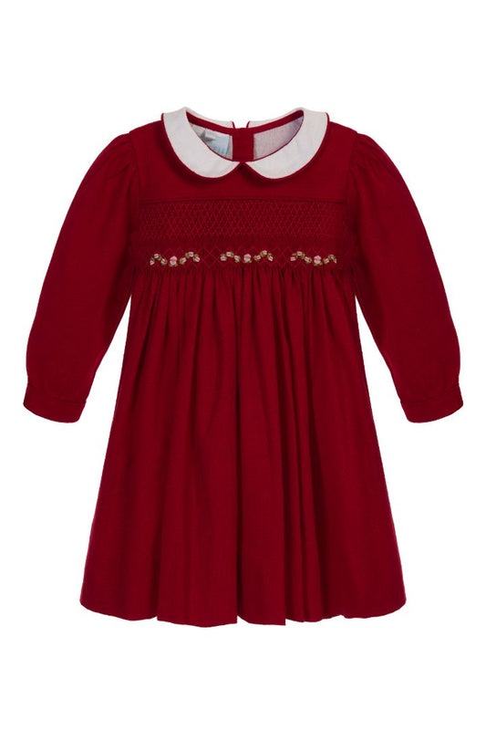 BELLA Smocked Dress