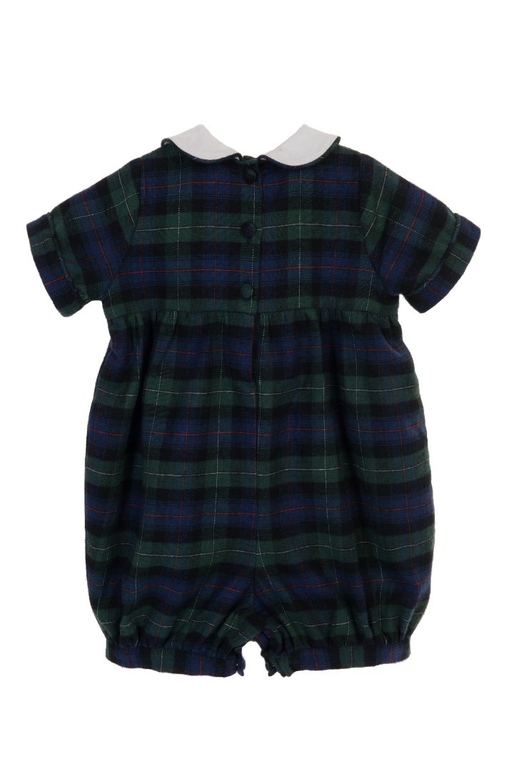 Romilly Smocked Romper