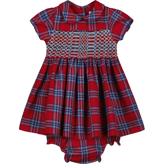 Hoxton Smocked Dress