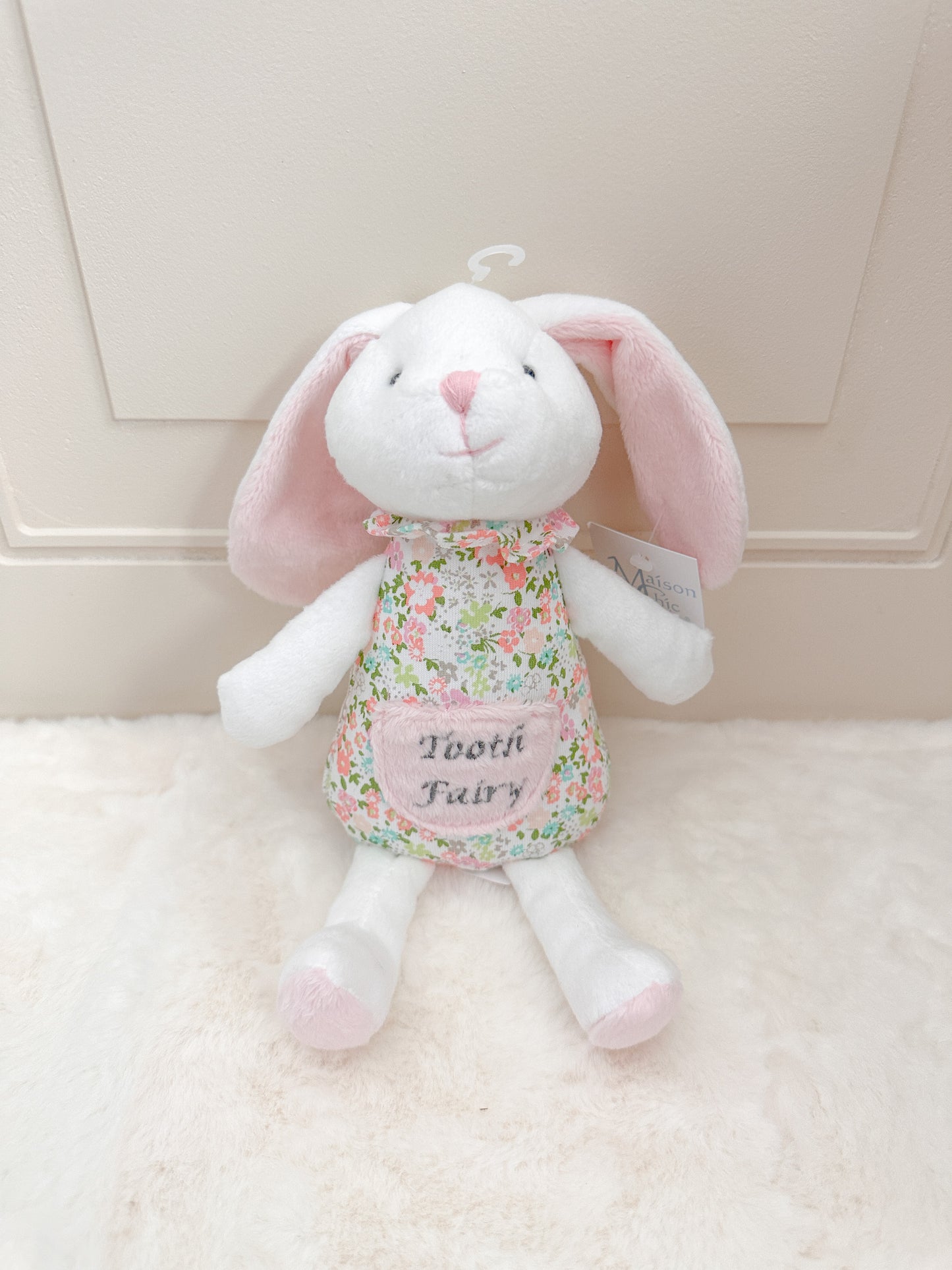 Beth the Bunny Tooth Fairy