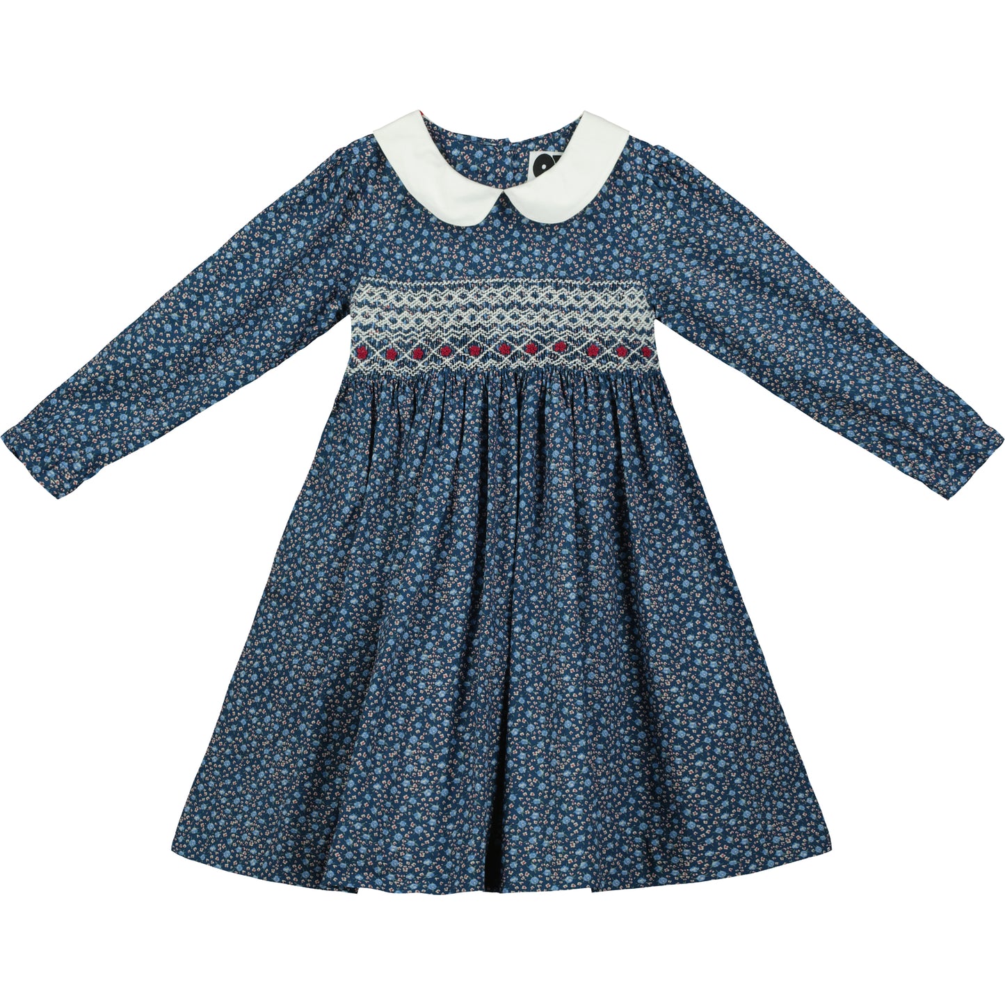 Islington Smocked Dress