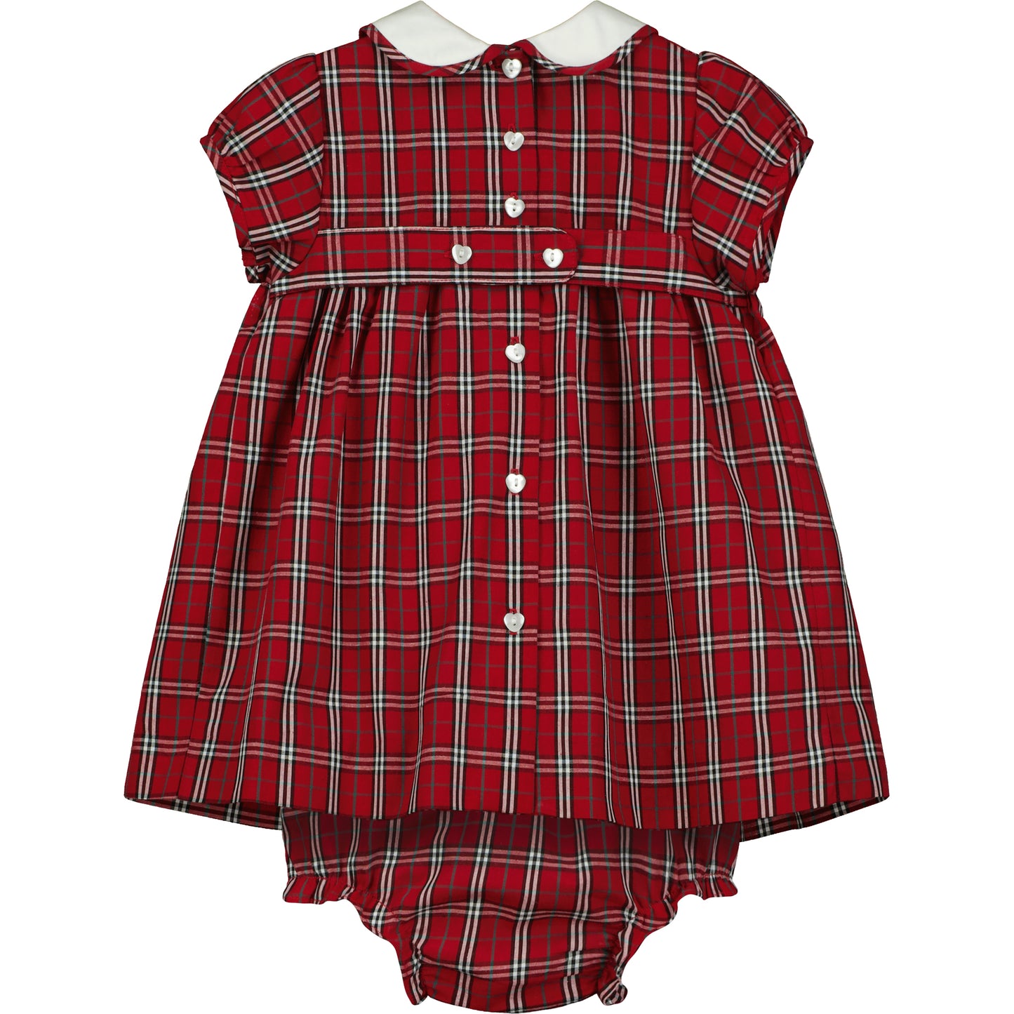 Kings Road Smocked Dress
