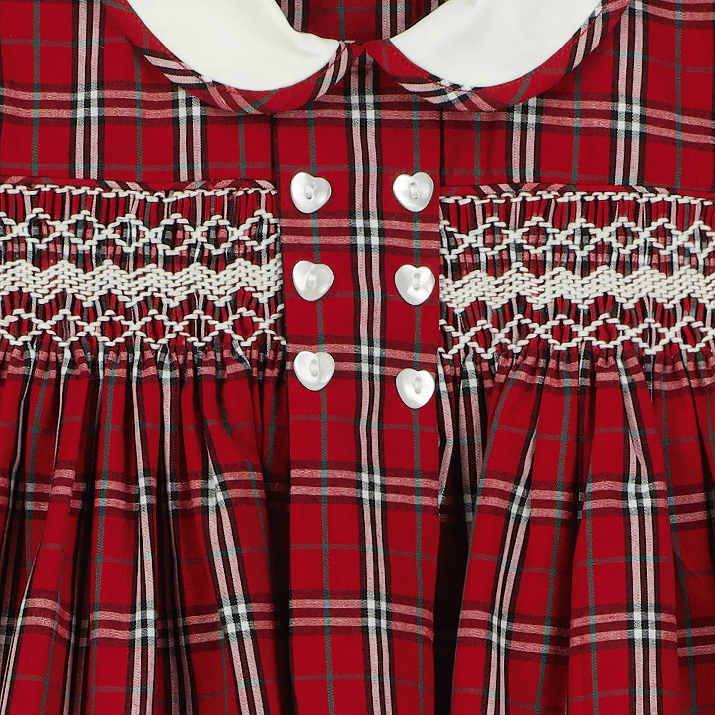 Kings Road Smocked Dress
