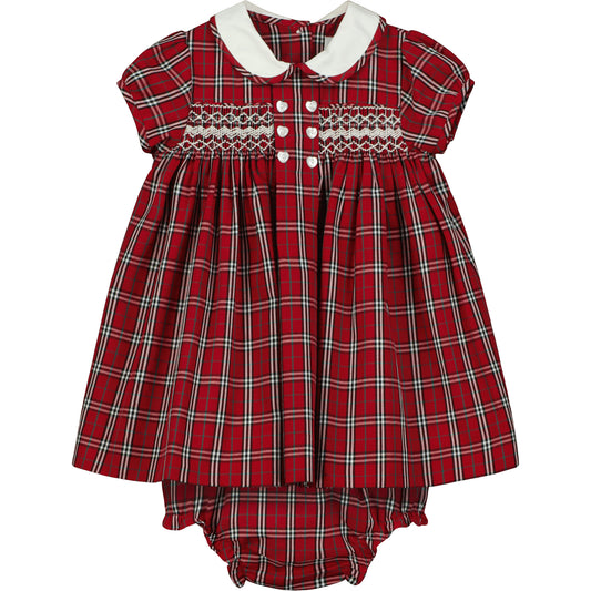 Kings Road Smocked Dress
