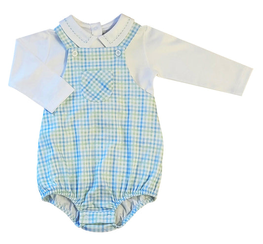 Christina & Cameron Romper Set