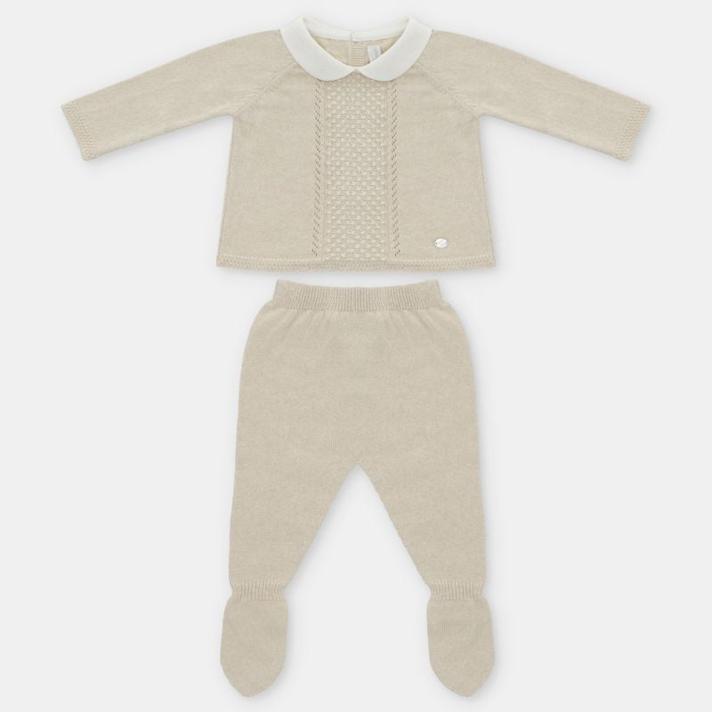 The Marlow Knit Set