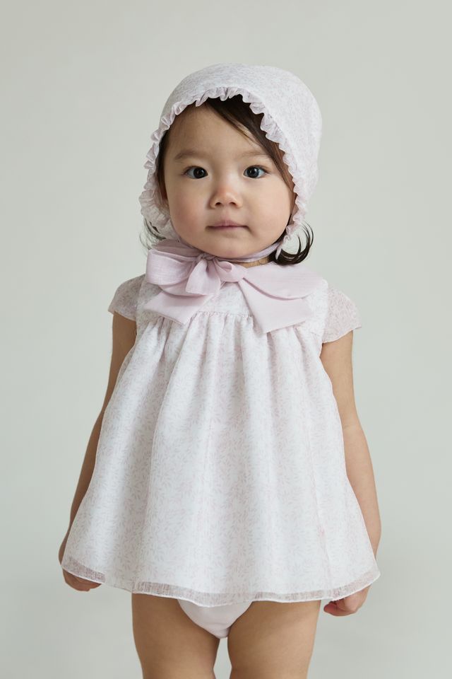 The Camille Bloomer Set
