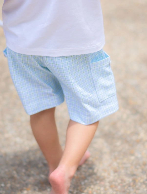 Laguna Boys Shirt & Short Set