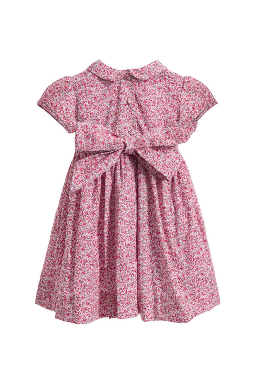 Thumbelina Smocked Dress