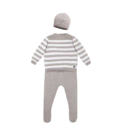 Cabrera Baby 3 Piece Set Includes Hat