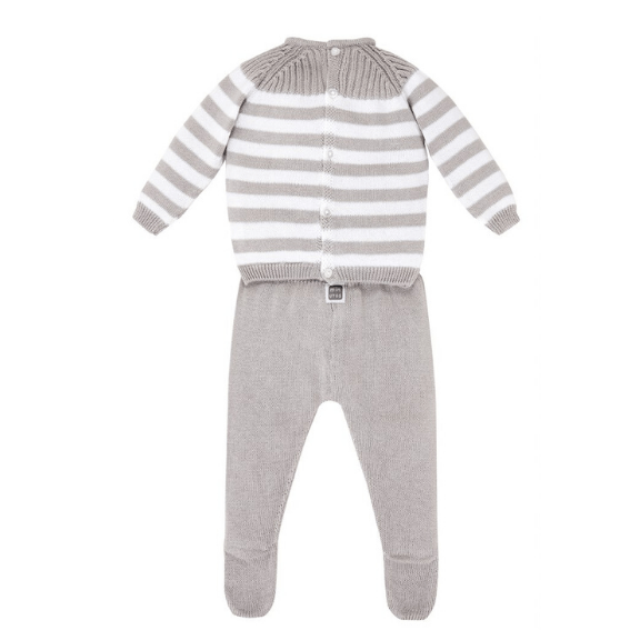 Cabrera Baby 3 Piece Set Includes Hat