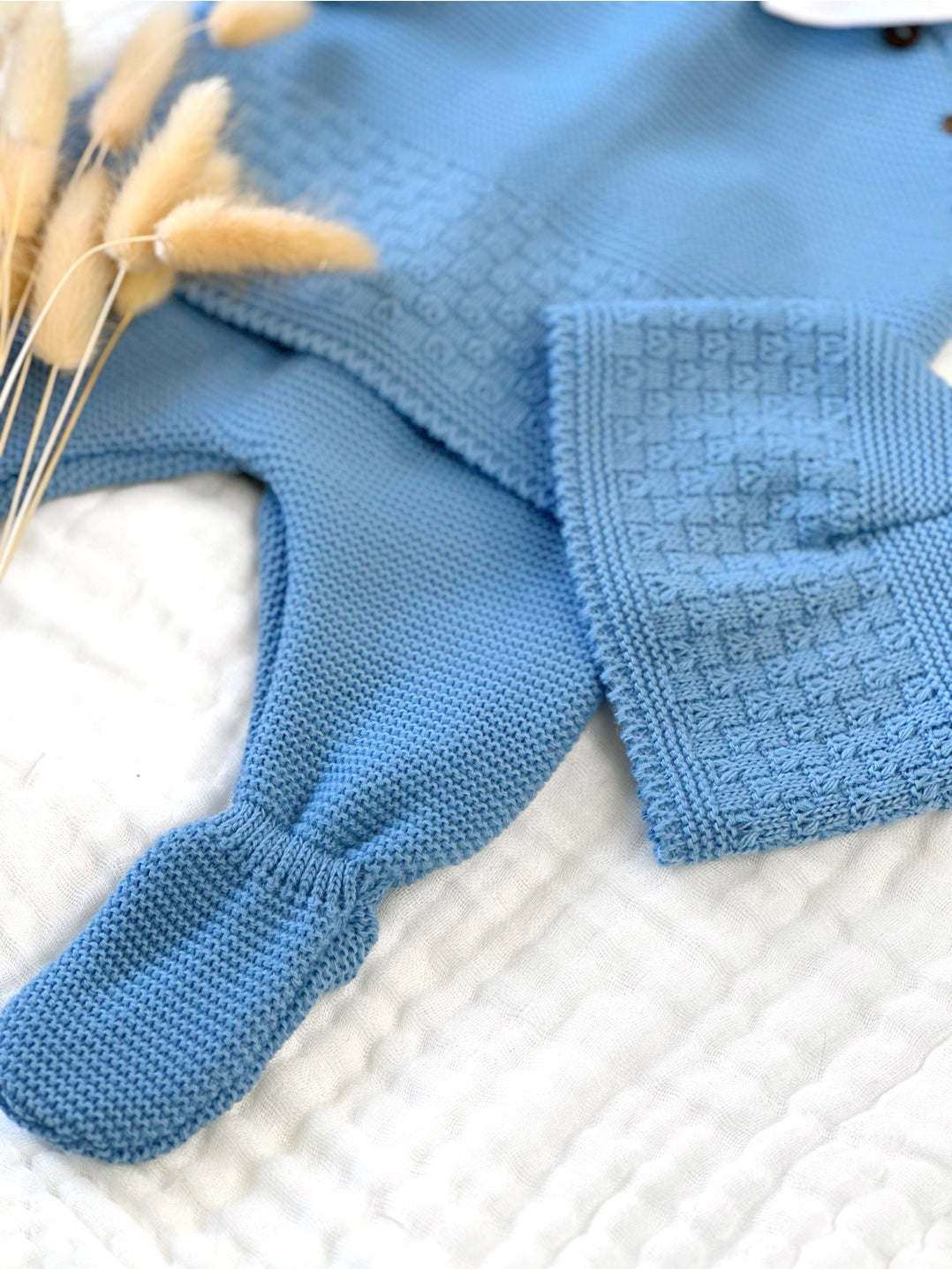 Blue Dream Layette Set