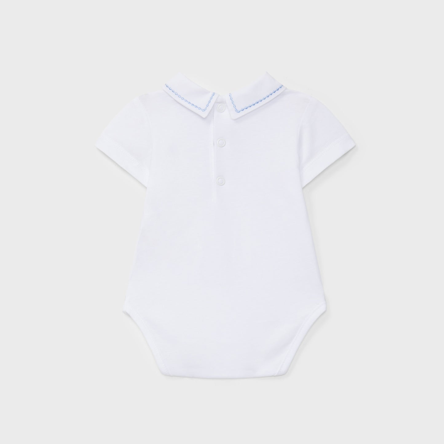 Azul Newborn Bodysuit