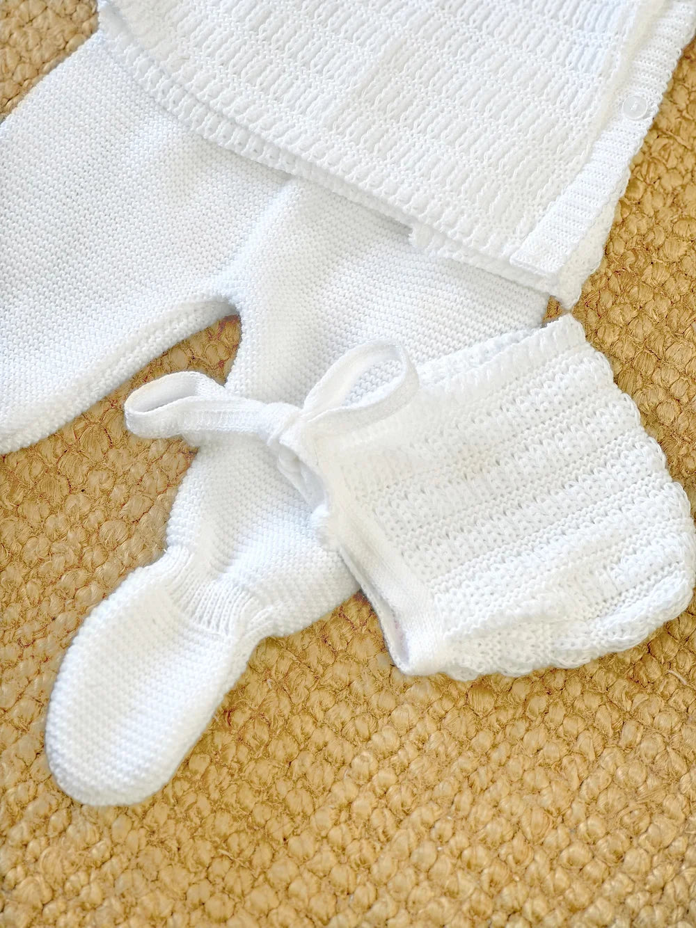 White Angel Trousseau Set