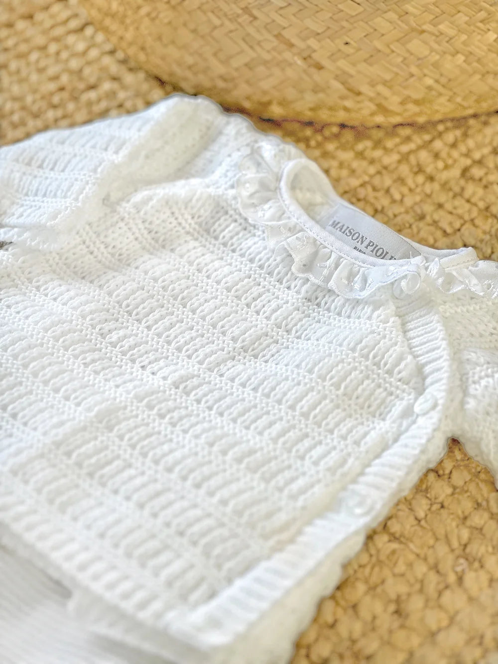 White Angel Trousseau Set