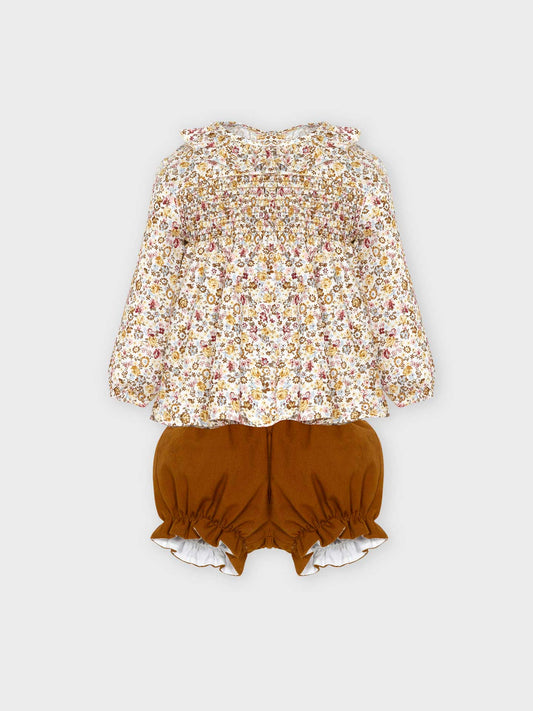 Fall Floral Petals Set