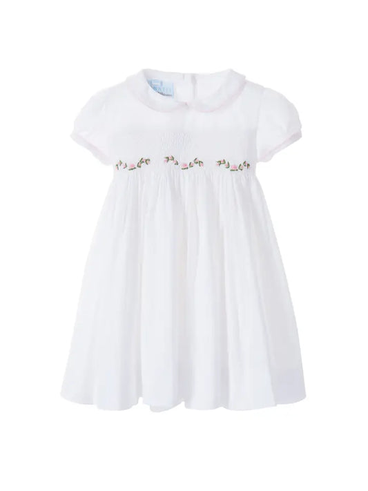 Flaminia Smocked Dress