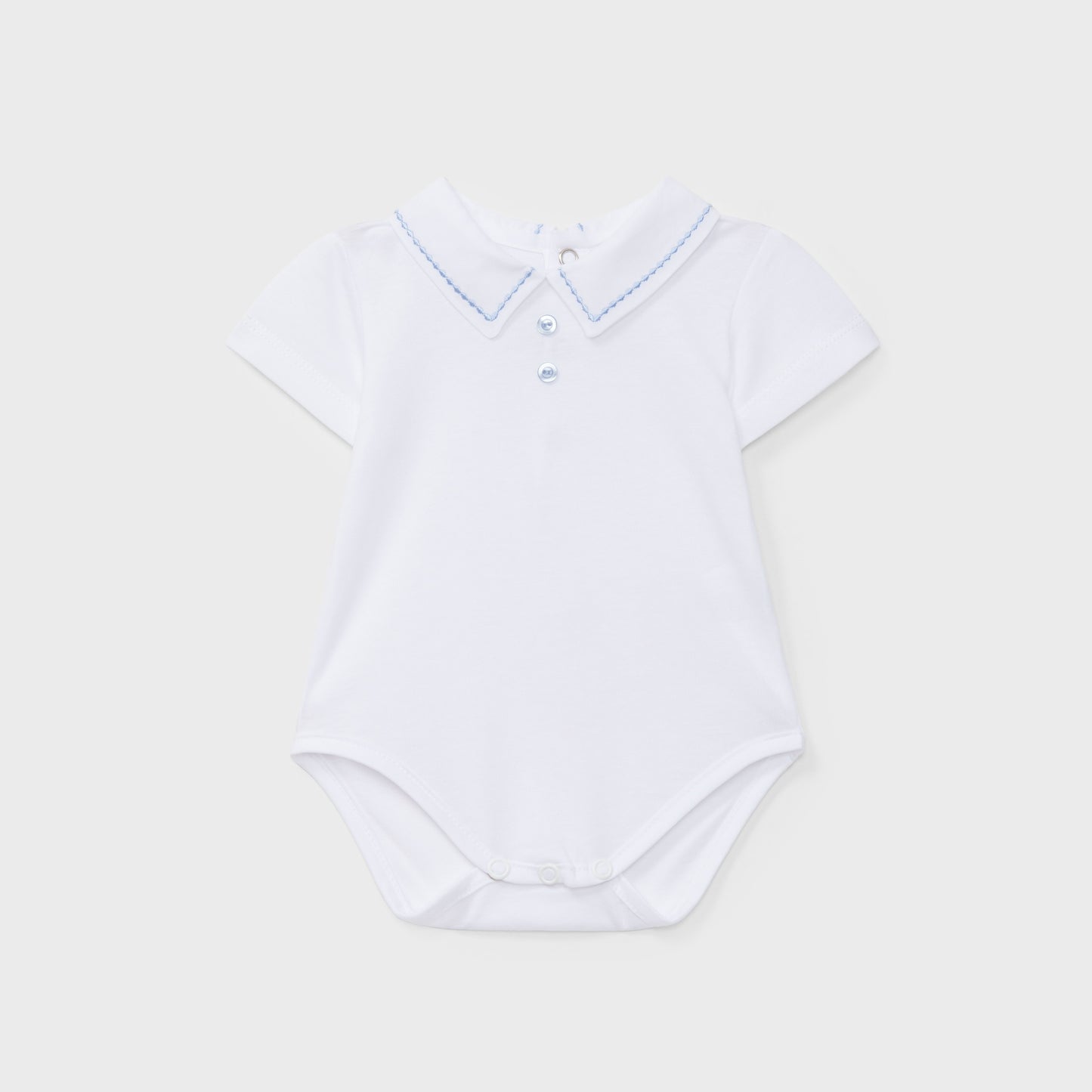 Azul Newborn Bodysuit