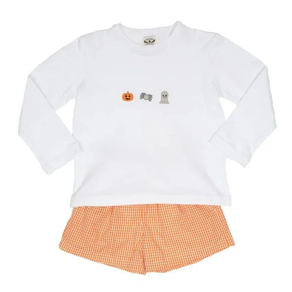 Halloween Trio Short Set