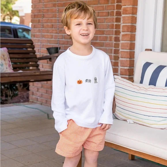 Halloween Trio Short Set