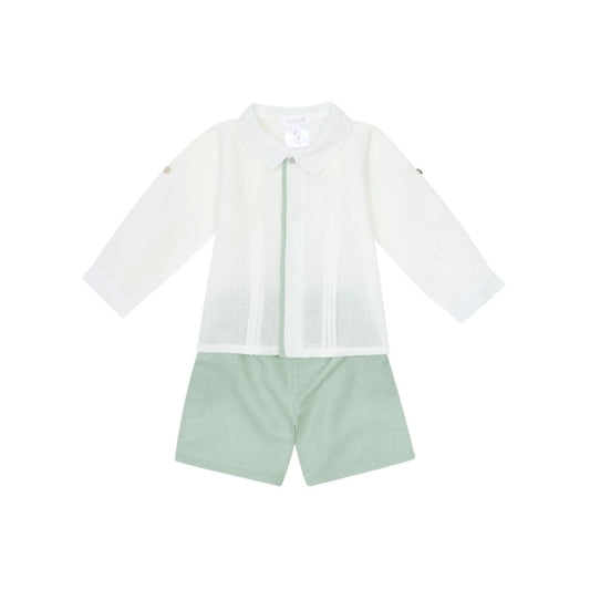 Mar Boy Short Set