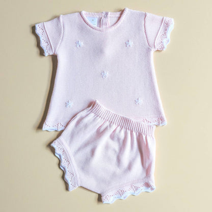 Daisy Top & Panty: NB