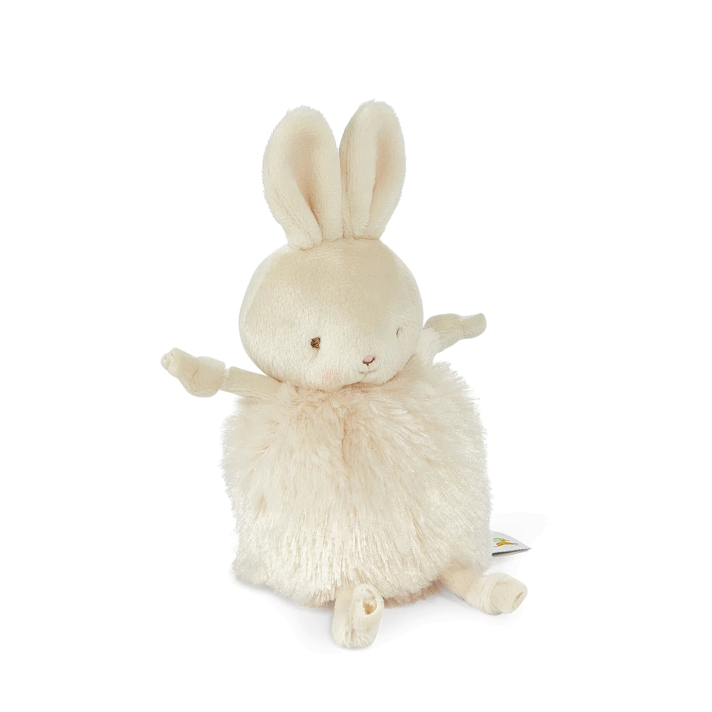 Roly Poly Rutabaga - Cream Bunny