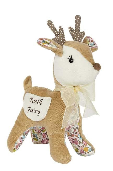 Farrah the Fawn Tooth Fairy