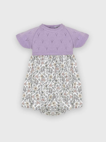 Lavender Blossom Set