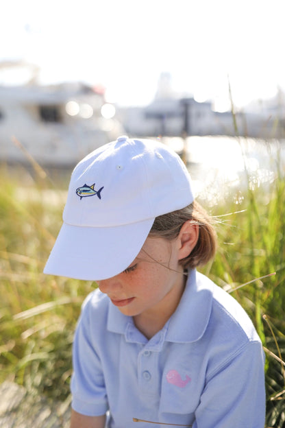 Fish Baseball Hat (Boys)