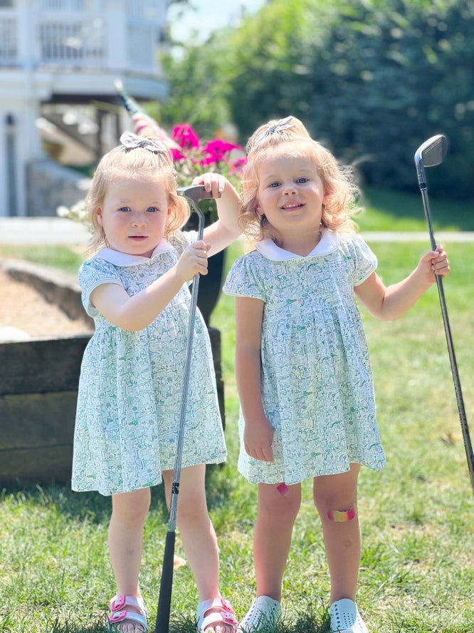 Golf Sally Play Dress