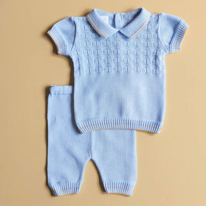 Ray Pullover & Pants: 18M