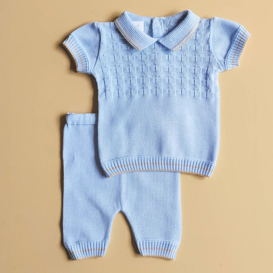 Ray Pullover & Pants: NB