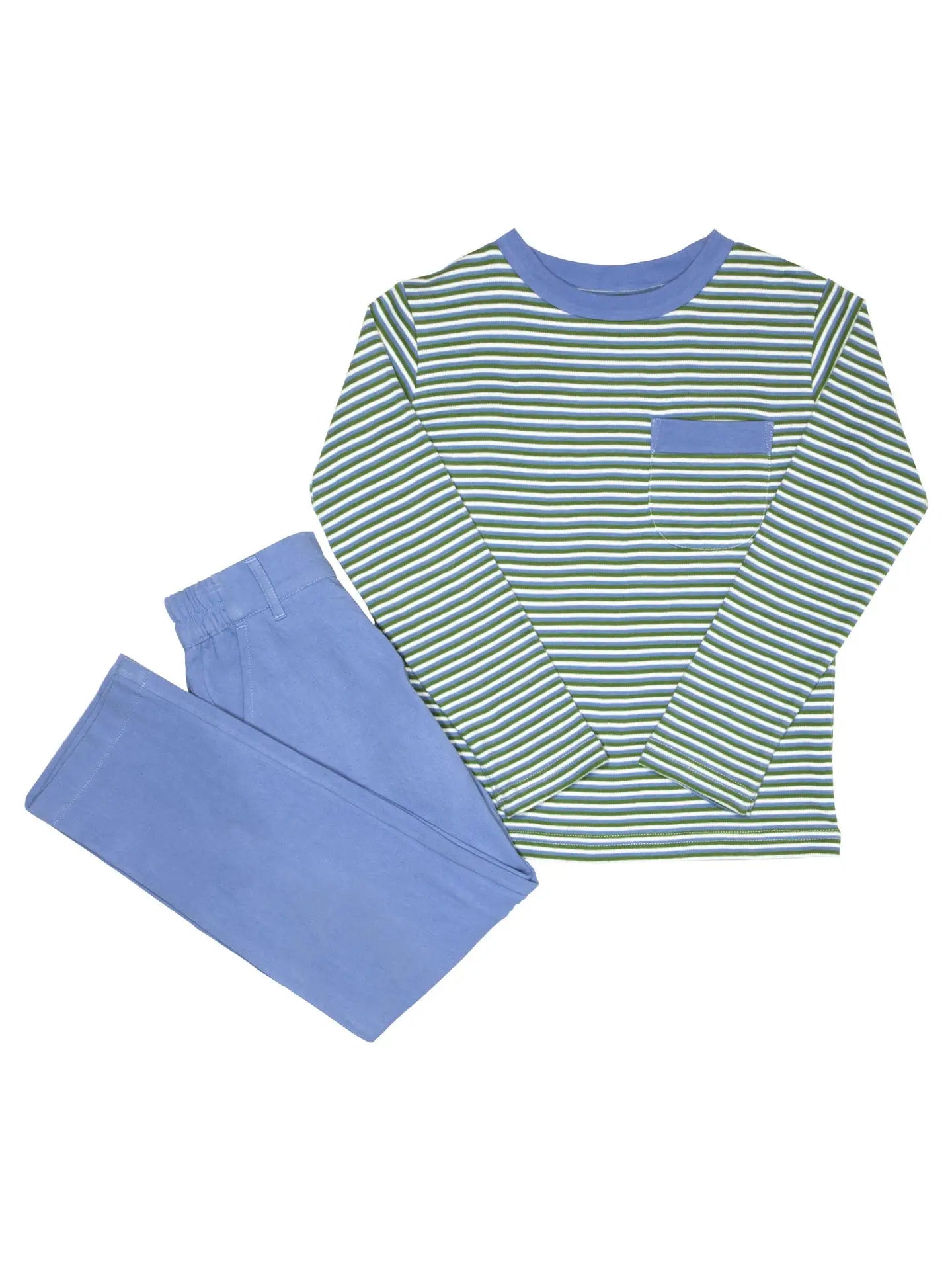 Brooks Pocket T-Shirt Set