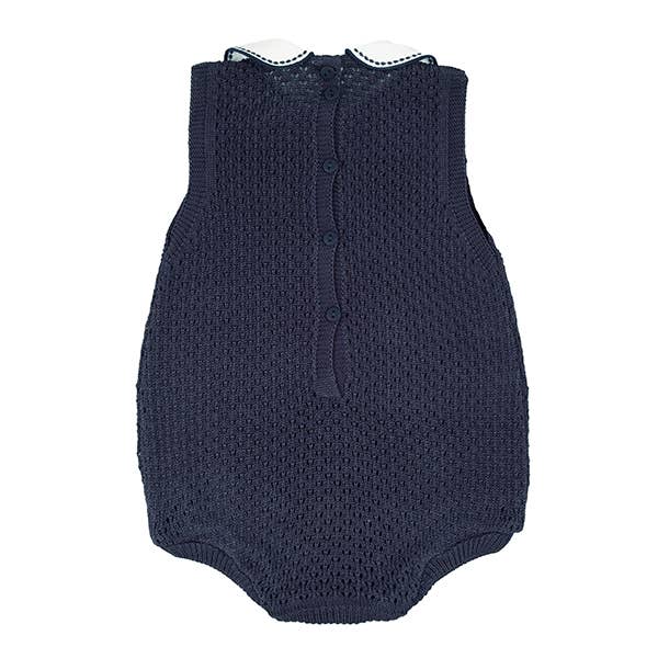 Pelele Pipo : Navy blue