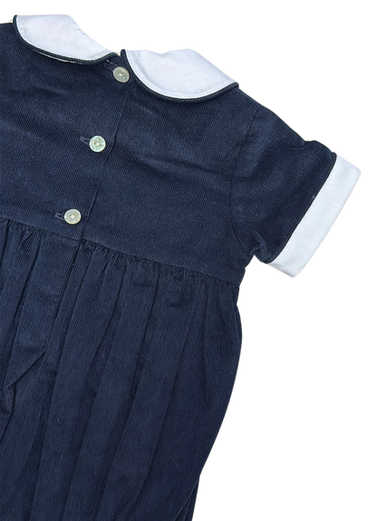 Hand Smocked London Bubble