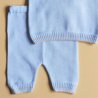 Ray Pullover & Pants: 18M