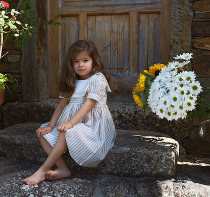 Ivy Stripes Dress