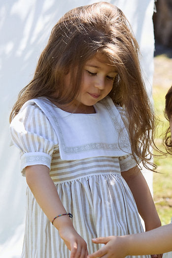 Ivy Stripes Dress